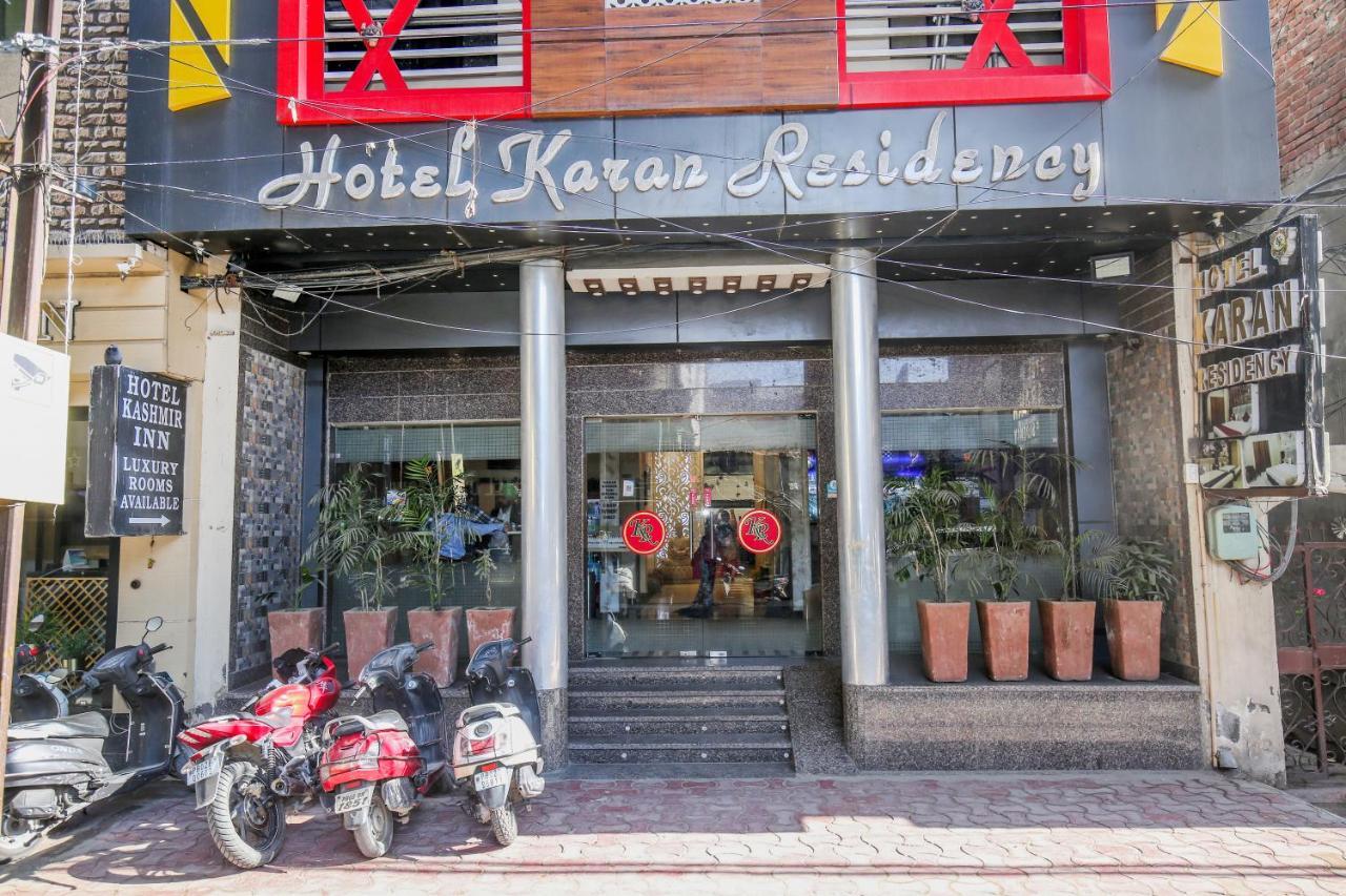Hotel Karan Residency - 5 Min Walk From Golden Temple Amritsar Dış mekan fotoğraf
