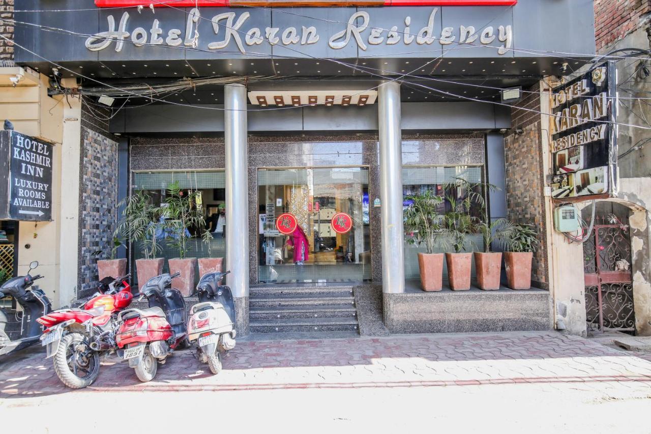 Hotel Karan Residency - 5 Min Walk From Golden Temple Amritsar Dış mekan fotoğraf