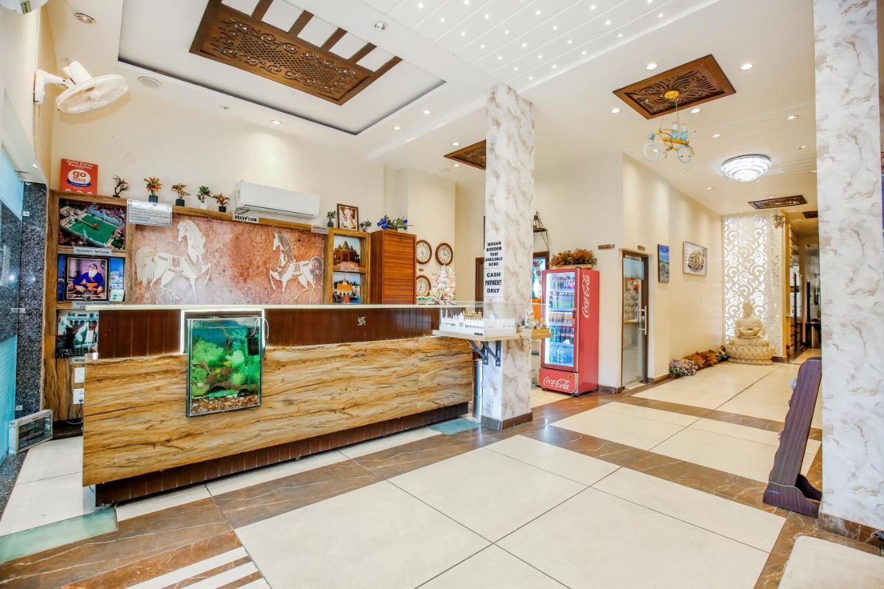 Hotel Karan Residency - 5 Min Walk From Golden Temple Amritsar Dış mekan fotoğraf