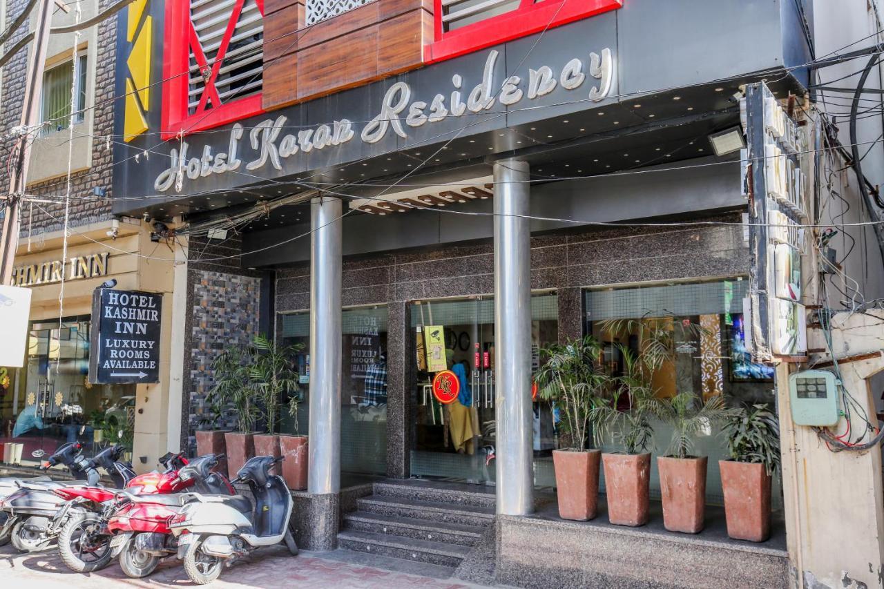 Hotel Karan Residency - 5 Min Walk From Golden Temple Amritsar Dış mekan fotoğraf