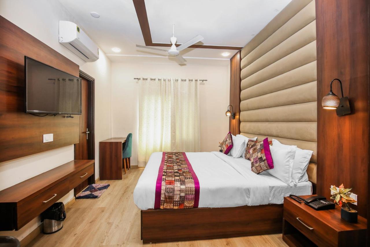 Hotel Karan Residency - 5 Min Walk From Golden Temple Amritsar Dış mekan fotoğraf